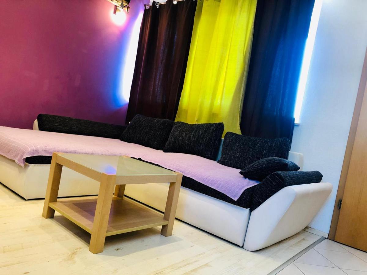 Apartman Lala Baška Voda Exterior foto