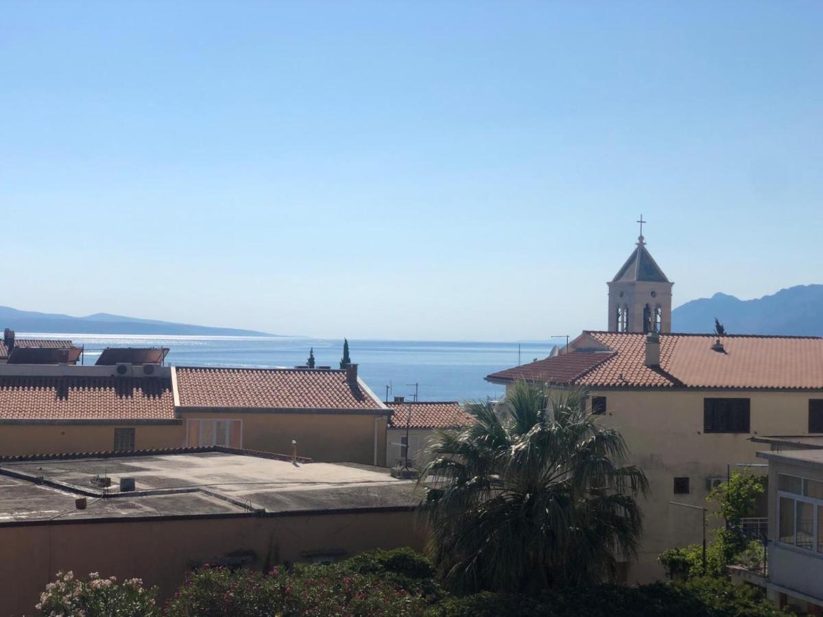 Apartman Lala Baška Voda Exterior foto