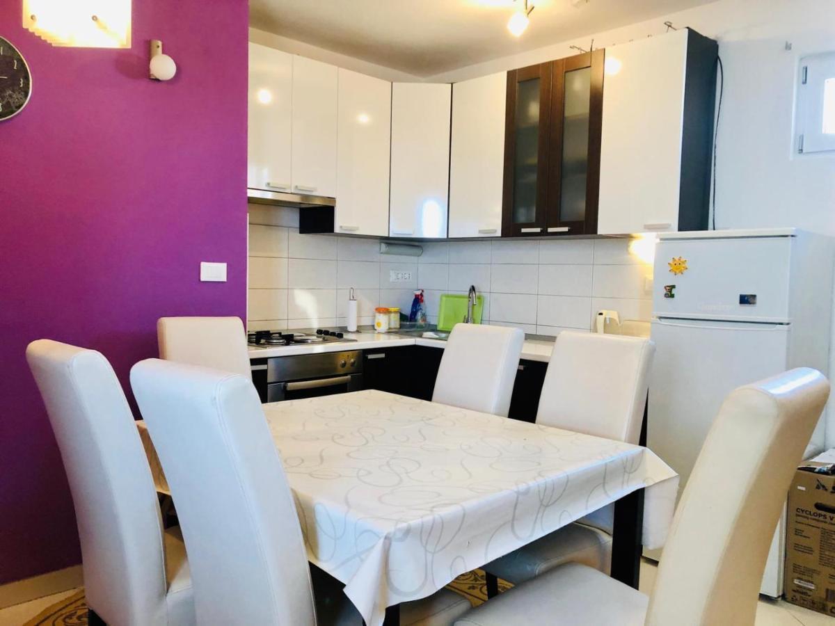 Apartman Lala Baška Voda Exterior foto