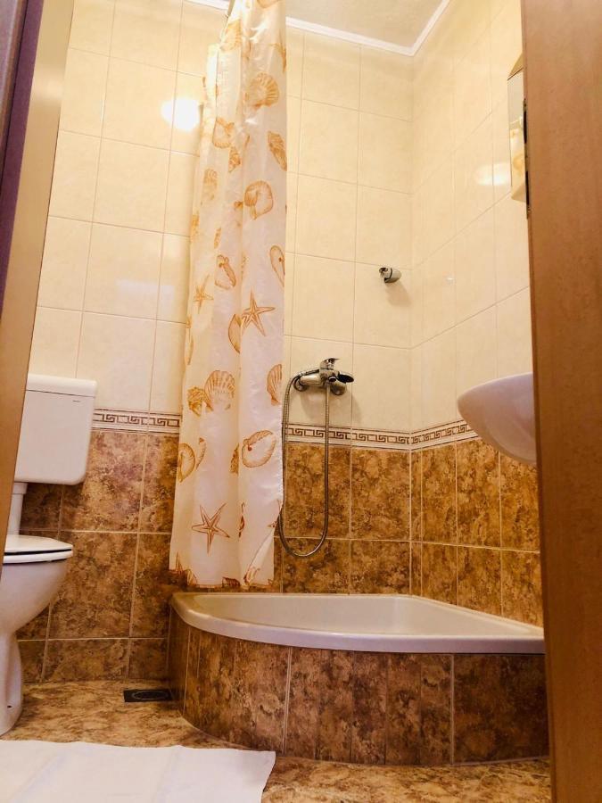 Apartman Lala Baška Voda Exterior foto
